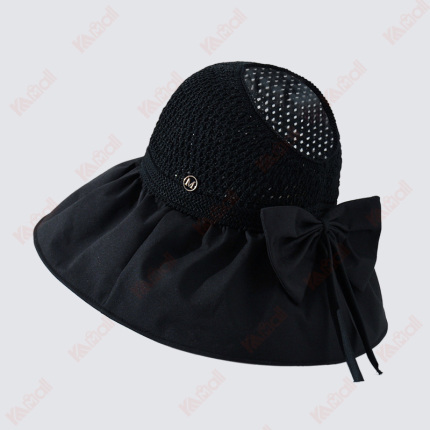 ladies sun visor fisherman hat